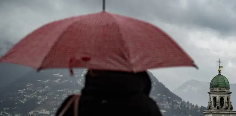 Scuola Calcio città di Lugano sospesa per maltempo