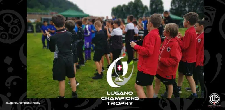 Contenuti Media - Lugano Champions Trophy 2019 | 4° edizione 1