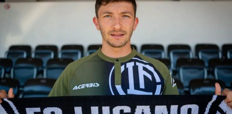 Linus Obexer per la difesa del Lugano