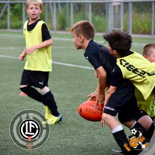 Nel Progetto Multisport con Progetto Coraggio.. 4