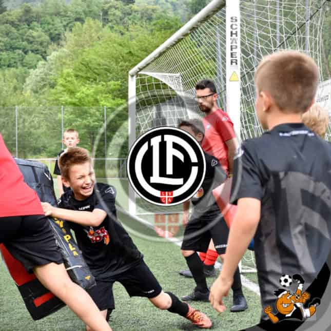 Nel Progetto Multisport con Progetto Coraggio.. 5