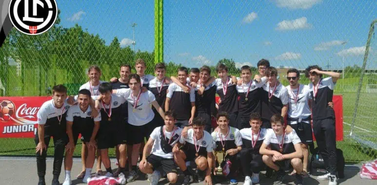 Finali Svizzera - Campionati Coca Cola Junior League