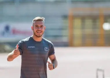 Sandi Lovric è un nuovo giocatore bianconero