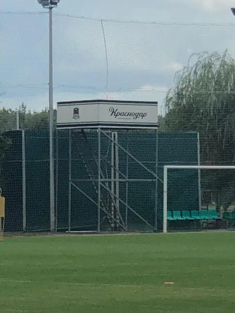 Football Club Lugano Settore Giovanile, in visita all' accademie di KRC Genk e FC Krasnodar 1