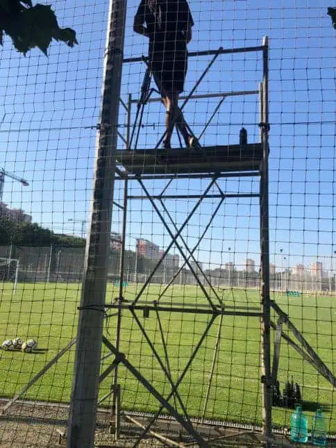 Football Club Lugano Settore Giovanile, in visita all' accademie di KRC Genk e FC Krasnodar