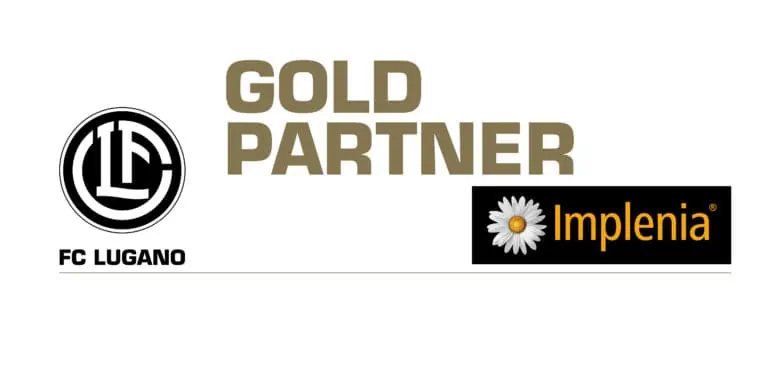 Implenia Gold Partner dell'FC Lugano
