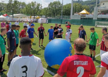 INTERNATIONAL HELVETIA U16 CUP - 10° EDIZIONE 2