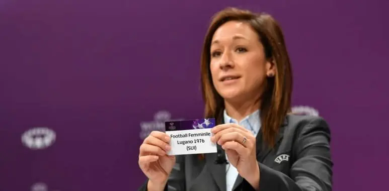 Sarà il Manchester City l’avversario del Lugano femminile