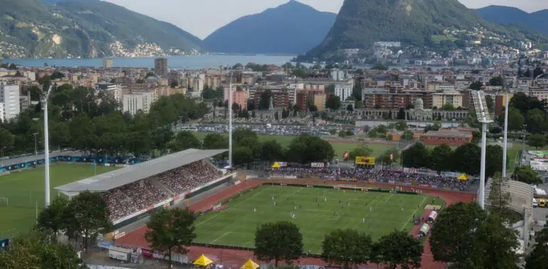 Stadio di Cornaredo