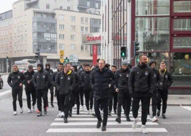 Passeggiata cittadina