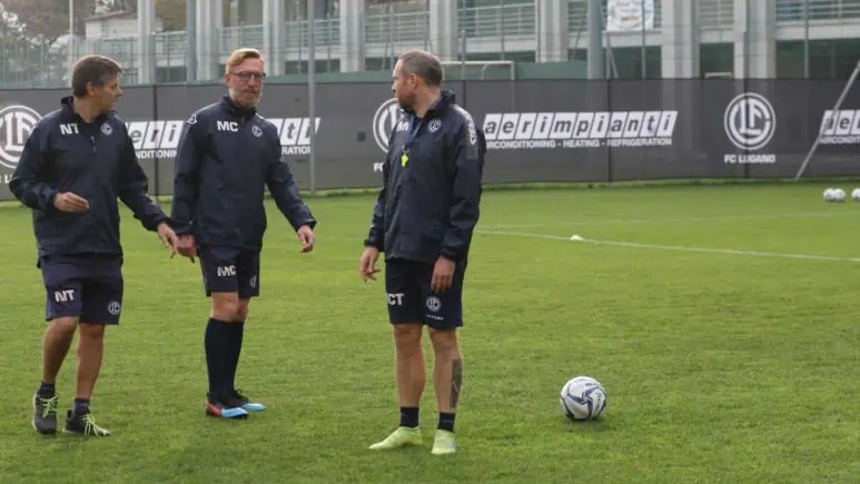 Tra congedi e arrivi