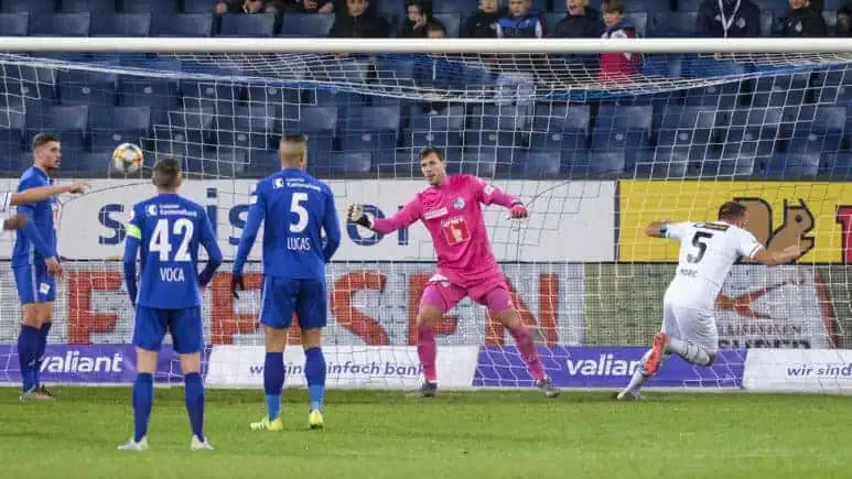 Lucerna-Lugano 1-2 (0-0)