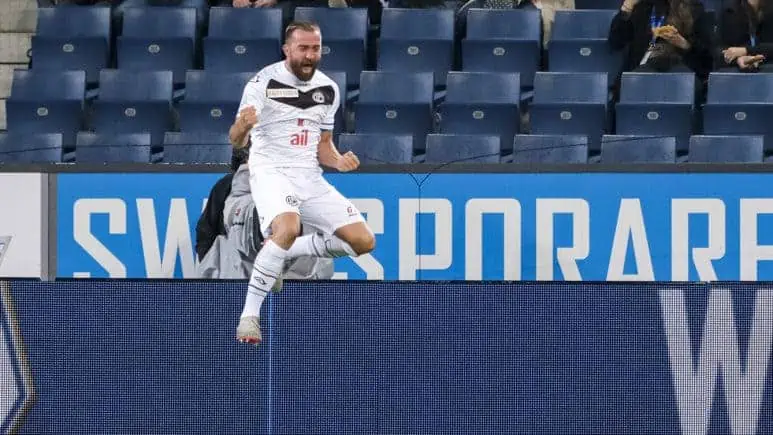 Maric nel Top Team 2