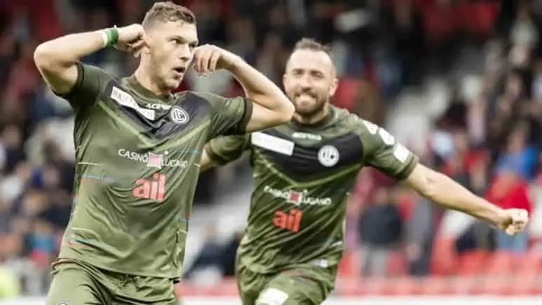 Balint Vecsei passa al Ferencvaros