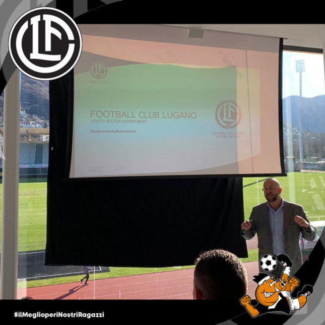 In visita dagli Stati Uniti. 1