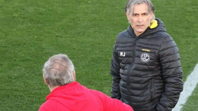 Jacobacci: stanchezza fisica e mentale