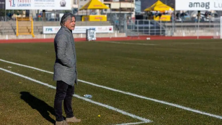 Jacobacci: voglio più profondità