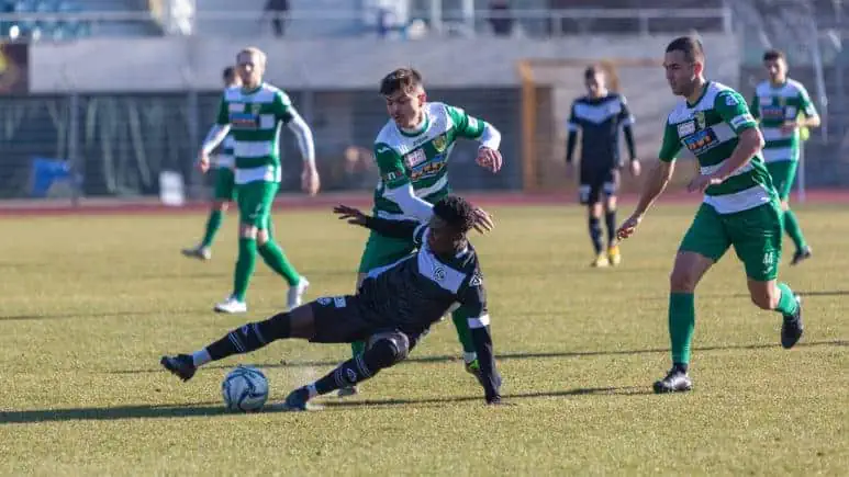 Lugano-Kriens 1-0 (0-0)