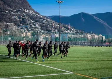 Ricominciati gli allenamenti