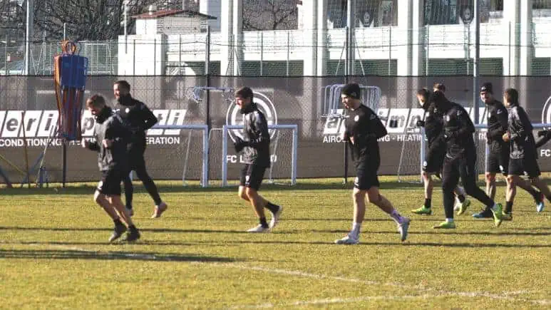 Ripresa a Cornaredo 1