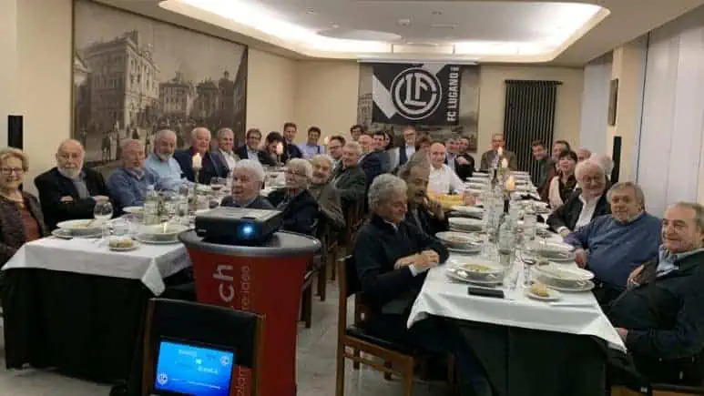 Riuscita serata del Club di sostegno