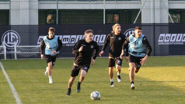 Ultimo test sabato a Cornaredo 1