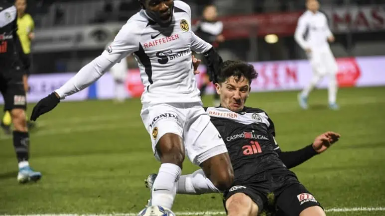 Squalificati due gialloneri