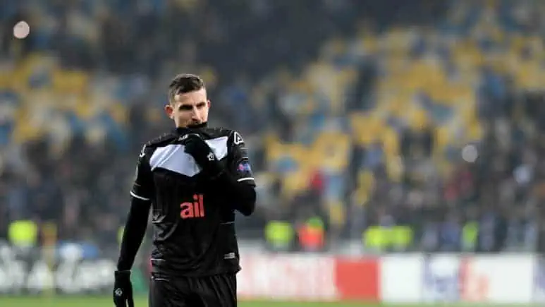 Attività della prima squadra interrotte fino al 29 marzo