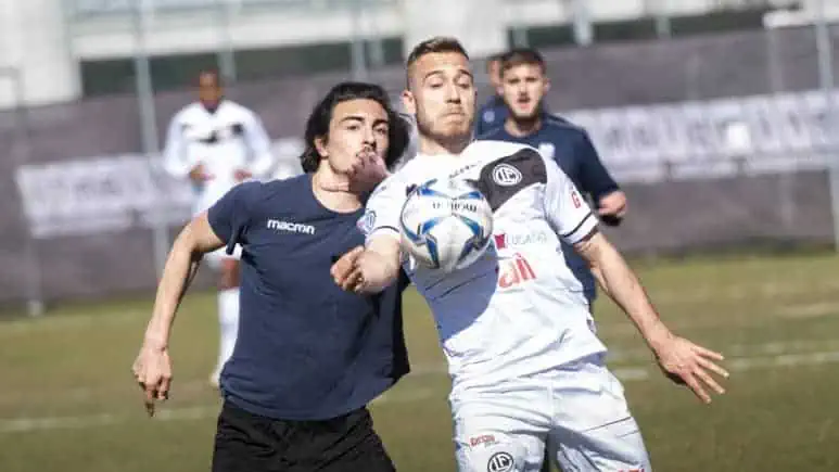 Test: Lugano-Chiasso 2-1 (1-0)
