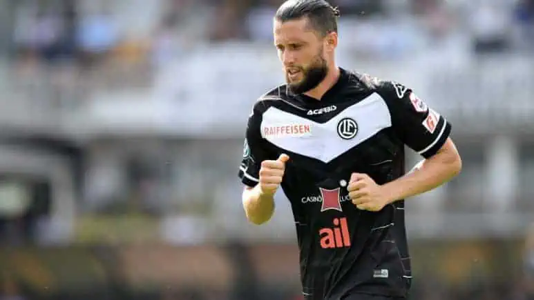 Fabio Daprelà e il Lugano continueranno insieme 1