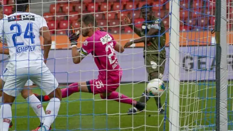 Zurigo-Lugano (0-0) 3