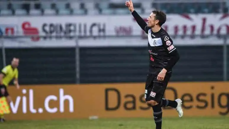 Gerndt: un gol ogni quattro presenze