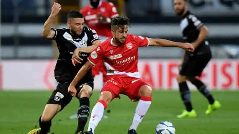 Jacobacci e Daprelà: "grande carattere"