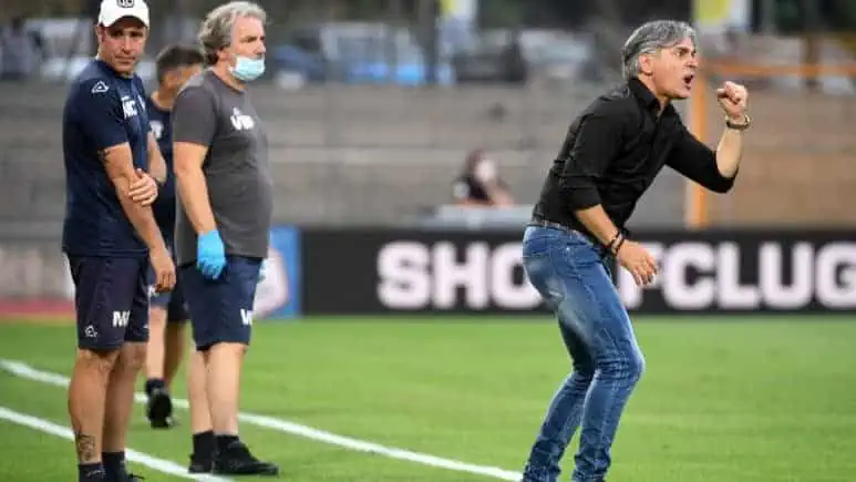 Lugano-Basilea 2-1 1