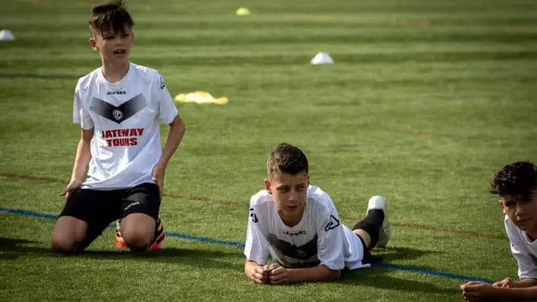 Partite delle squadre giovanili – obbligo di mascherina