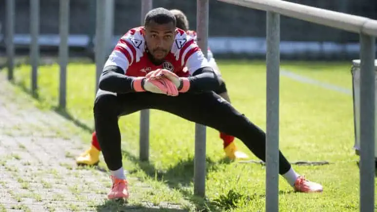 Sebastian Osigwe difenderà la porta del Lugano