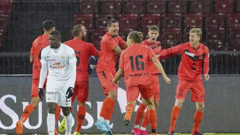 Zurigo-Lugano 2-2 (1-1)