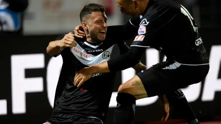 Aperte le vendite per Lugano - San Gallo