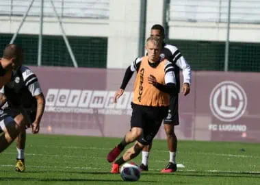 Definiti i numeri di maglia