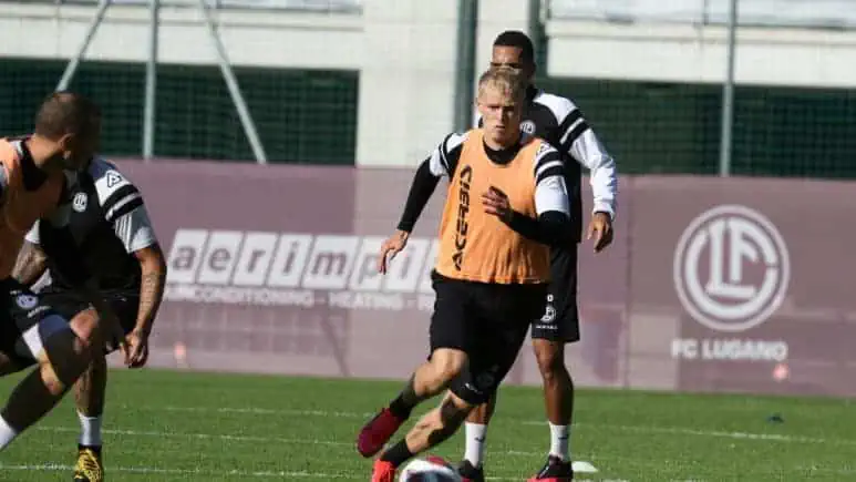 Definiti i numeri di maglia