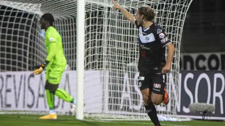 Lavanchy si ripete contro il San Gallo