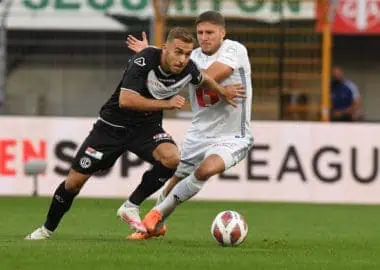 Lovric già protagonista con la Slovenia