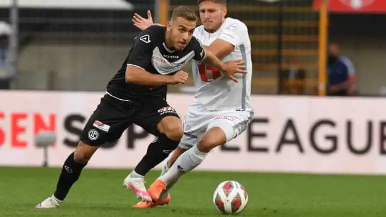 Lovric già protagonista con la Slovenia