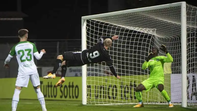 Nessun episodio di razzismo ieri sera a Cornaredo