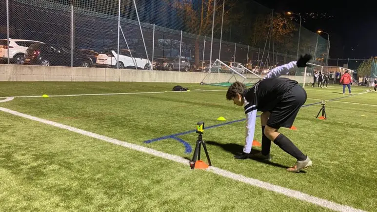 Tra test, nuove attrezzature e banca dati: dentro il laboratorio bianconero.