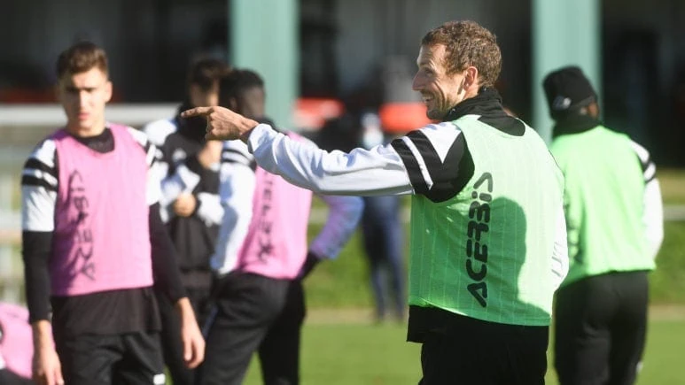 Gerndt squalificato per Sion 1