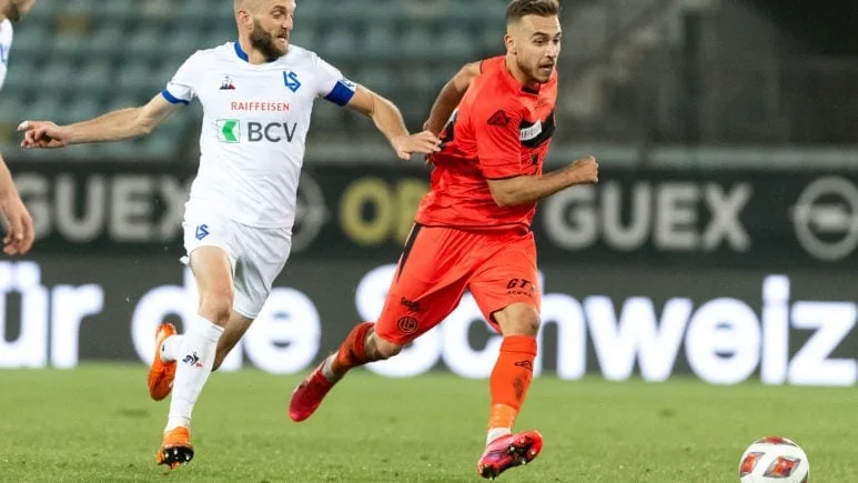 Tre luganesi nel Top Team