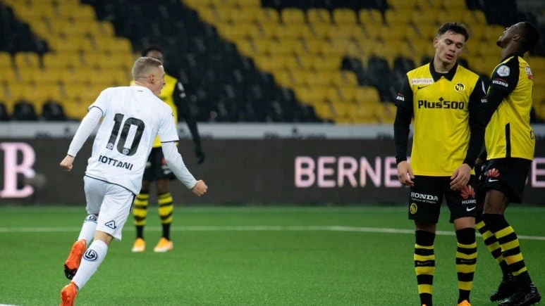 Bottani capocannoniere bianconero