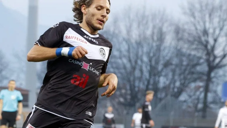 Lavanchy giocatore romando dell'anno