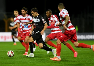 Sion-Lugano il 17 gennaio 2